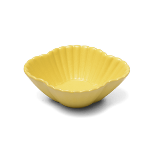 菊割木瓜 3.5寸鉢