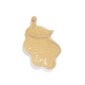スワン小皿