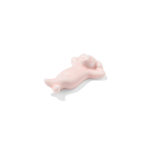 ブーちゃん ごろ寝 箸置き あおむけ(ピンク) WEB限定