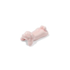 ブーちゃん ごろ寝 箸置き うつぶせ(ピンク) WEB限定